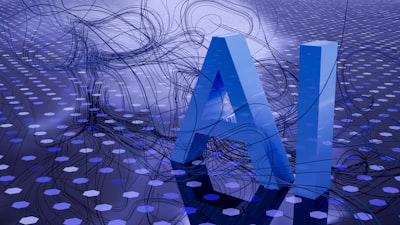 恒数信息自主研发的AI智能平台界面展示